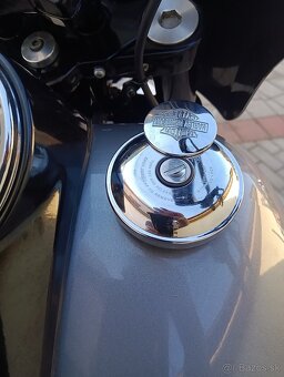 Harley Davidson Sport Glide Black edition - 6
