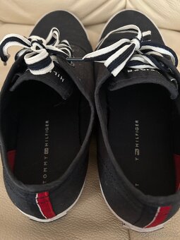 Predam dánske tenisky zn. Tommy Hilfiger - 6