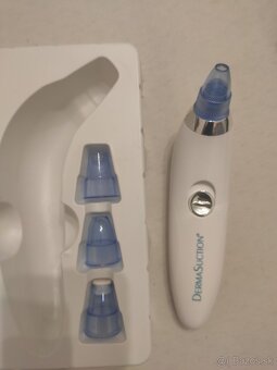 Masážna ručná infralampa Orava a Dermasuction pristroj - 6