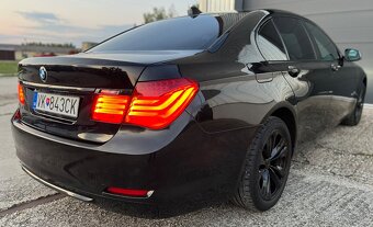 BMW 730d•F01•2009•180kw - 6