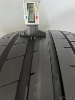 245/50 R20 Letne GoodYear super stav - 6