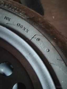 185/65 R 15 letné + disky ALFA , FIAT - 6