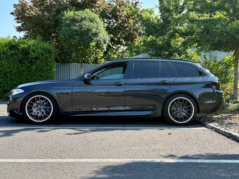 BMW F11 530Xdrive 190kw 258ps 8 ZF - 6