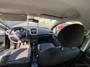Peugeot 207 1.4 HDI na opravu/náhradné diely - 6