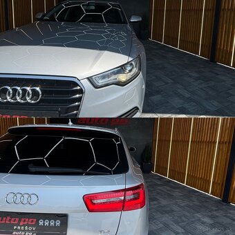 Audi A6 Avant 3.0 TDI DPF 245k quattro S tronic - 6