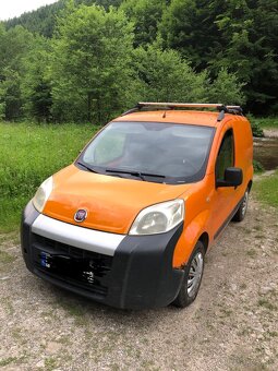 Fiorino 1.4 benzin - 6