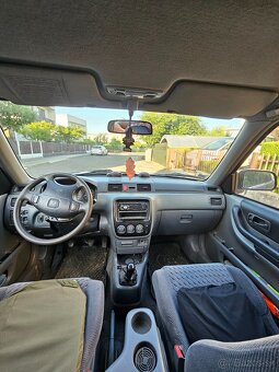 Honda crv benzin+plyn - 6