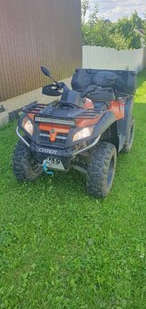 Cf moto x8 - 6