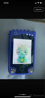 Detský smartphone Dino s pamäťovou kartou - 6