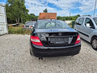 Mercedes C200 cdi - 6