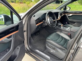 Touareg 2021, R-line 85000km - 6