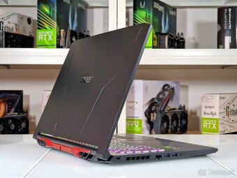 Herný notebook ACER NITRO | RYZEN 5800H | RTX 3060 - 6
