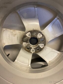 5x100 R17 7J ET46 Originál Seat + 215/40 R17 Nexen (2023) - 6