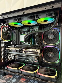 ⭐️ Ryzen 7 9800x3D, RTX 5080 16GB, 32GB RAM, 2TB SSD, 1200W - 6