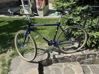 Author Horizon – crossový bicykel vo výbornom stave (rám 17 - 6