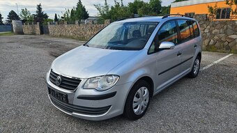 Volkswagen Touran 1.9 Tdi 77kw Dpf Conceptline 7 miest - 6