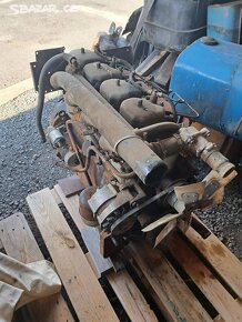 Zetor 7711. 6320 . dovozové tp prodej dílu - 6