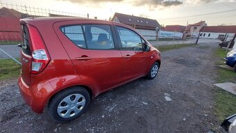 Suzuki Splash 1.2 benzín, 63 kw, M5, 2008 - 6