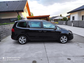 Seat Alhambra 2.0TDI 103KW, 7 miest, 11/2013, DSG, tazne, 7N - 6