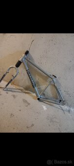 ram+ vidlica CANNONDALE,HEADSHOCK L 46 - 6