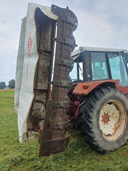 Diskova kosacka, kosa, kuhn 2,4m - 6