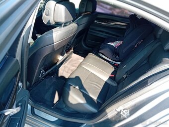 Predam vymenim Bmw 730 F01 - 6
