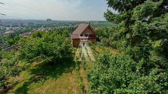 CHATA S POZEMKOM O VÝMERE 1122 M², ZVOLENSKÁ, KOŠICE SEVER - 6