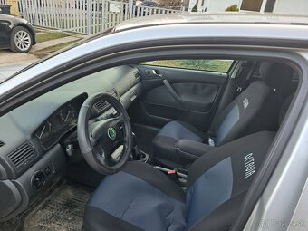 Predam Skoda oktavia 1,9 tdi - 6