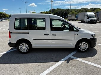 Volkswagen Caddy 2.0 TDI, 2018, ODPOČET DPH - 6
