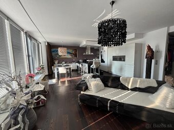 Exkluzívny dvojpodlažný penthouse v projekte 3 Veže - 6