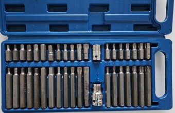 Sada na opravu brzd, torx&imbus - 6