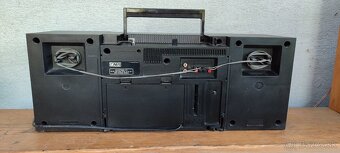 Radiomagnetofon Hitachi - 6
