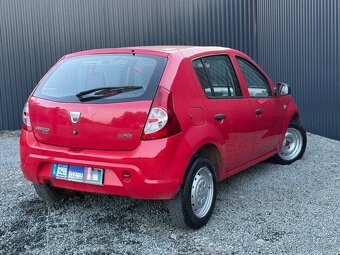 Dacia Sandero 1.4 benzin - 6