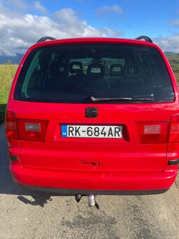 Seat alhambra 4x4 - 6