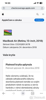 MacBook Air 13” Retina (2018) - 6