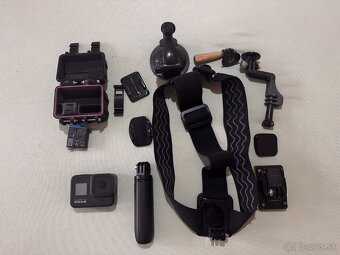 GoPro Hero 8 Black + príslušenstvo - 6