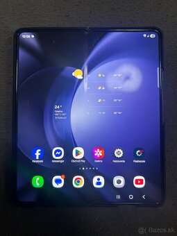 Samsung galaxy Z fold 5 - 6