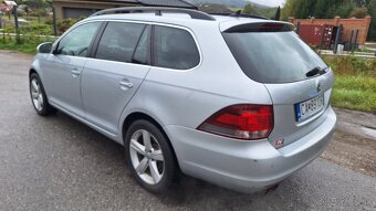 Golf 6 variant 4motion 1,6tdi 77kw 2011 - 6