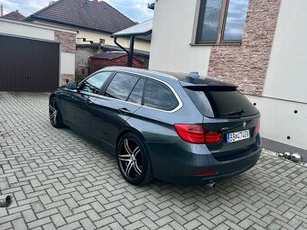 Bmw F31, 320d Xdrive - 6