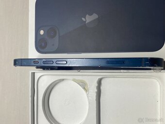 IPHONE 13 • 128GB • Čierna farba - 6