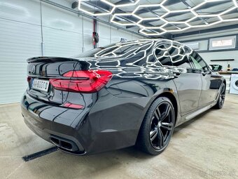 BMW Rad 7 730d xDrive A/T full M packet - 6