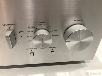 Yamaha as701 stereo zosilnovac - 6