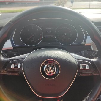 Volkswagen Passat B8 2017 Comfortline BlueMotion 2.0 TDI - 6