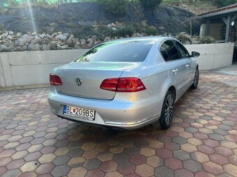 Volkswagen Passat 2.0 TDI CR R-Line, 103 kw, M6,2012 - 6