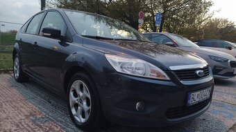 Ford Focus 1.6 16V 48000 km M2012 - 6