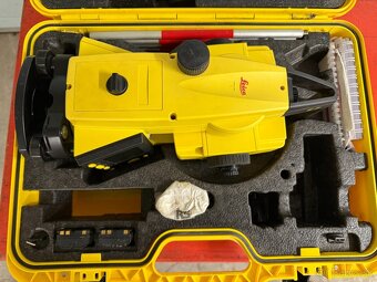 Leica BUILDER 309 totálna stanica - 6