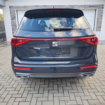 Seat Tarraco Fr 2,0tdi ,facelift - 6