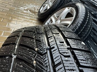 Zimná sada kolies 5x112 R16 205/55 R16 - 6