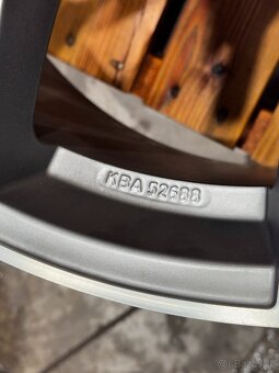 R21 5x112 (66,5) GMP italy  GUNNER 9J ET35 - 999 EUR - 6