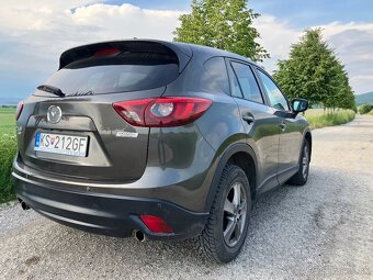 Mazda CX-5 2.0 benzín 4x4 - 6